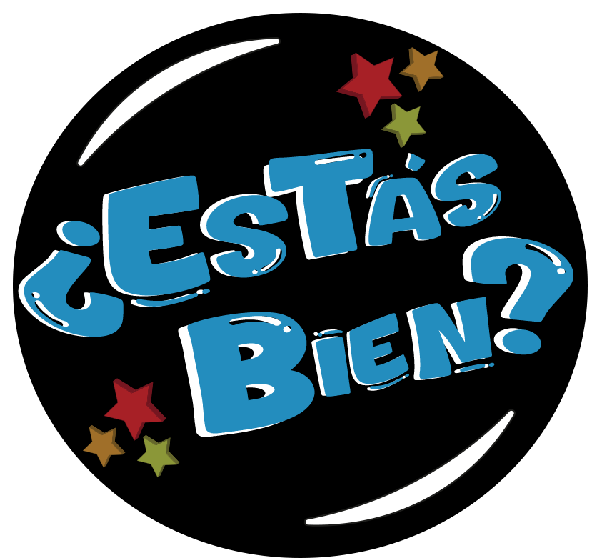 ¿Estás bien? Logo